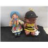 Image 3 : Raggedy Ann and Andy Paper Dolls, Toy Tea Set, 3 Dolls and More
