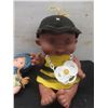Image 4 : Raggedy Ann and Andy Paper Dolls, Toy Tea Set, 3 Dolls and More