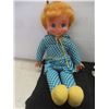 Image 5 : Raggedy Ann and Andy Paper Dolls, Toy Tea Set, 3 Dolls and More
