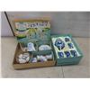 Image 7 : Raggedy Ann and Andy Paper Dolls, Toy Tea Set, 3 Dolls and More