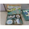 Image 8 : Raggedy Ann and Andy Paper Dolls, Toy Tea Set, 3 Dolls and More