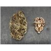Image 12 : Jewelry Box with Vintage Earrings, Brooches, Beads, Pendants, Cuff Links and More