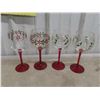 Image 8 : Crystal and Cut Glass Lot: Wine Glasses, Champagne Flutes, Sherry Glasses, Coffee Mugs