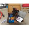 Image 4 : 2 Electric Soldering Guns, Glue Gun, Hand Saw, Crowbar and Extension Cord