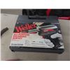 Image 7 : 2 Electric Soldering Guns, Glue Gun, Hand Saw, Crowbar and Extension Cord