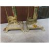 Image 10 : Washboard, Chinese Paper Umbrella, 2 Electric Coal Lamp-Style Lamps and Mini Anvil