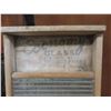 Image 3 : Washboard, Chinese Paper Umbrella, 2 Electric Coal Lamp-Style Lamps and Mini Anvil
