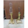 Image 9 : Washboard, Chinese Paper Umbrella, 2 Electric Coal Lamp-Style Lamps and Mini Anvil