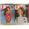 Image 2 : 13 Magazines and Books: Life (1980s), Hardy Boys Story Books, Africa, Atlantis, Cyberpunk and More