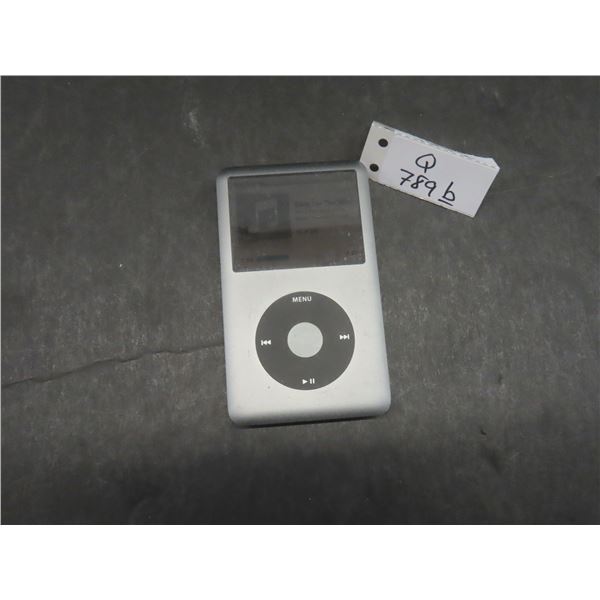 iPod with Cable