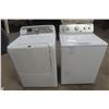 Image 1 : Maytag Washer and Dryer Set - Tested Working