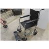 Image 1 : Medi-Wheel Transport Wheelchair