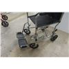 Image 2 : Medi-Wheel Transport Wheelchair