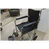 Image 3 : Medi-Wheel Transport Wheelchair