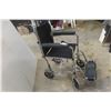 Image 5 : Medi-Wheel Transport Wheelchair