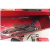 Image 5 : Metal Tool Box and Hand Tools: Screwdrivers, Pliers and More