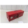 Image 7 : Metal Tool Box and Hand Tools: Screwdrivers, Pliers and More