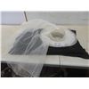 Image 1 : Wedding Veil with Hat