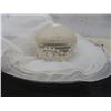 Image 2 : Wedding Veil with Hat