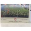 Image 5 : 2 Posters: Stratford Festival Ontario, White Out Mania; Framed Nineteen Rifles Battalion Print