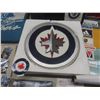 Image 2 : Winnipeg Jets Wall Plaque 11", Jagr and Gretzky Posters, Winnipeg Blue Bombers Pins and More