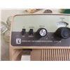 Image 18 : Ammo Box, Electric Insulators, Mantle Clock, Ship Model, Magnifying Flashlight and More