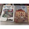 Image 5 : Winnipeg Centennial Book, Winnipeg 100, Air Show Program, 4 Iconic Musician Posters, Stamps