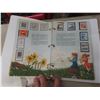 Image 9 : Winnipeg Centennial Book, Winnipeg 100, Air Show Program, 4 Iconic Musician Posters, Stamps