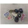 Image 5 : Assortment of Car Remotes and Key Chains