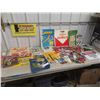 Image 1 : Amusement Park Brochures, Cardboard Signs: Tribune, Kreusel's, Farmcrest