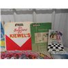 Image 3 : Amusement Park Brochures, Cardboard Signs: Tribune, Kreusel's, Farmcrest