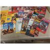 Image 8 : Amusement Park Brochures, Cardboard Signs: Tribune, Kreusel's, Farmcrest