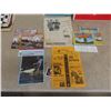 Image 9 : Amusement Park Brochures, Cardboard Signs: Tribune, Kreusel's, Farmcrest