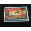 Image 9 : 2 Red Rose Tea  Books Filled with Cards, Vague Steel Construction Instruction Book and More