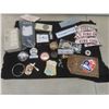 Image 1 : Guitar Tuner, Fire Chief Decals, Cross Pen, Bonspiel Curling Gloves and More