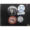 Image 5 : Guitar Tuner, Fire Chief Decals, Cross Pen, Bonspiel Curling Gloves and More