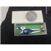 Image 6 : Guitar Tuner, Fire Chief Decals, Cross Pen, Bonspiel Curling Gloves and More