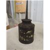 Image 12 : 19 Vintage Tins, Some with Product: Viceroy, Prestone, Texaco, Marbo, 3-in-1, All State, Ford