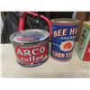 Image 4 : Coca-Cola Tray, Pantry Tins: Bee Hive, Honeysuckle, Cacao, Harvest Reap and More