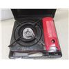 Image 8 : Dovetail Jig Model TD 514-L and Power Fist Single Burner Butane Stove