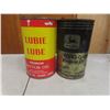 Image 11 : 10 Quart Oil Cans: Shell, Texaco, John Deere