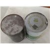 Image 4 : 4×1 Quart Cans with Product: Texaco, Motormaster Oil and Shell Antifreeze