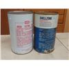 Image 6 : 4×1 Quart Cans with Product: Texaco, Motormaster Oil and Shell Antifreeze