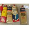 Image 5 : Oils, Lubricants and More, Some with Product: Sunoco Fuel Filter, Esso, Shell Outboard Gear Oil