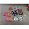 Image 2 : Vintage Toy Lot: Die-Cast, Ertl, McDonald's Fisher-Price Little People, Chuck E. Cheese Mugs
