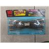 Image 3 : HO Model Train Set with Tracks, Crossing Connector, Spikes – NOS