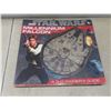 Image 2 : Star Wars Millennium Falcon 3D Owner's Guide; Master Digital Colour Book w/ DVD