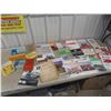Image 1 : Vintage Manuals, Parts Books and Brochures: 1968 Chevrolet, 1974 Dart, International Harvester