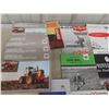 Image 4 : Vintage Manuals, Parts Books and Brochures: 1968 Chevrolet, 1974 Dart, International Harvester