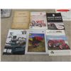 Image 5 : Vintage Manuals, Parts Books and Brochures: 1968 Chevrolet, 1974 Dart, International Harvester
